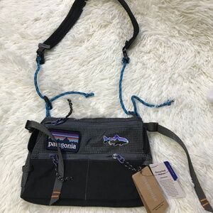 Patagonia Wader Work Station Crossbody Bag